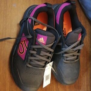 Impact pro  Adidas five ten biking shoes.